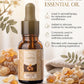 THE FRANKINCENSE ESSENTIAL OIL