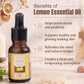 THE LEMON ESSENTIAL OIL