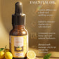 THE LEMON ESSENTIAL OIL