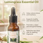 THE LEMONGRASS ESSENTIAL OIL