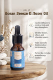 OCEAN BREEZE DIFFUSER OIL