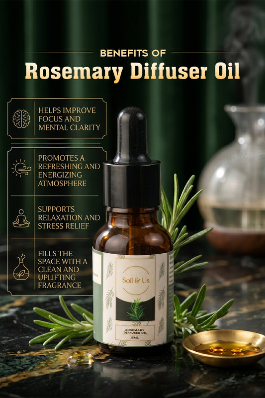 ROSEMARY DIFFUSER OIL