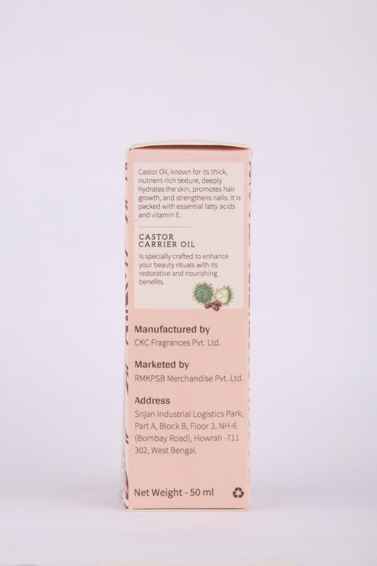 CASTOR CARRIER OIL
