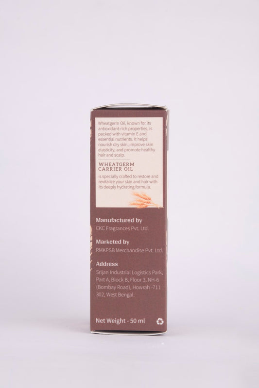 WHEATGERM CARRIER OIL