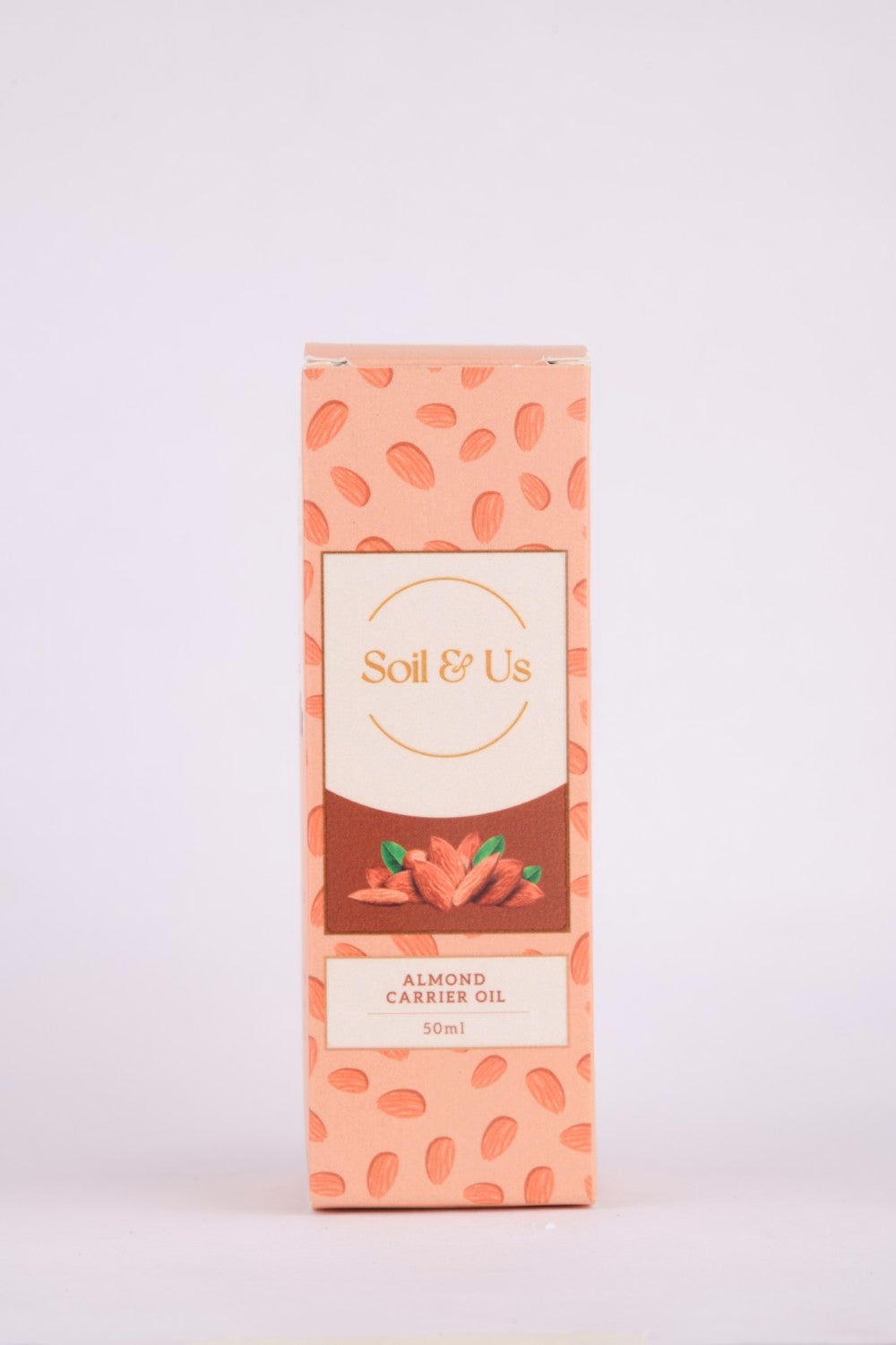 ALMOND CARRIER OIL