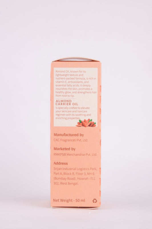 ALMOND CARRIER OIL