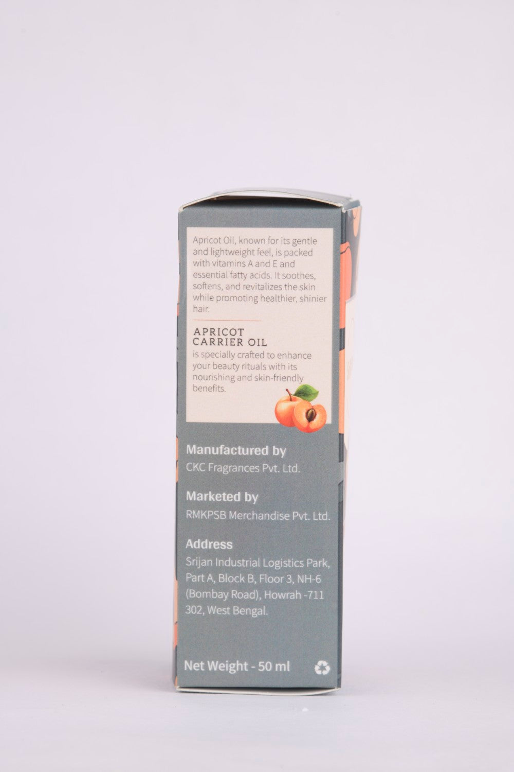 APRICOT CARRIER OIL