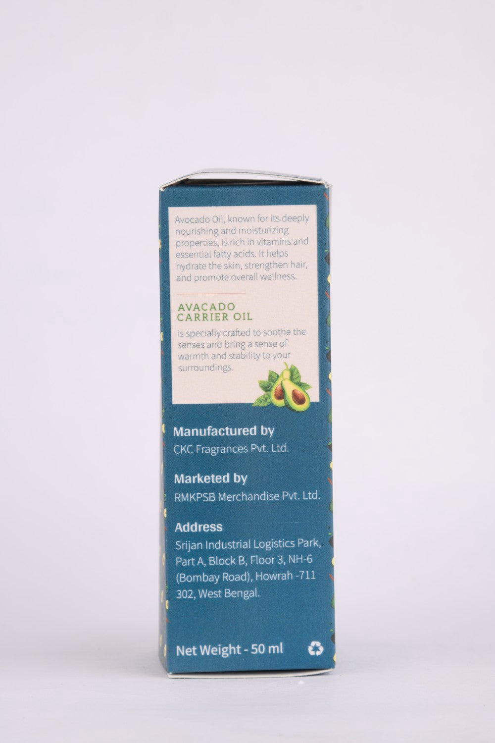 AVOCADO CARRIER OIL