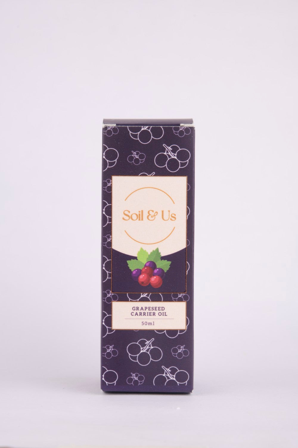 GRAPESEED CARRIER OIL