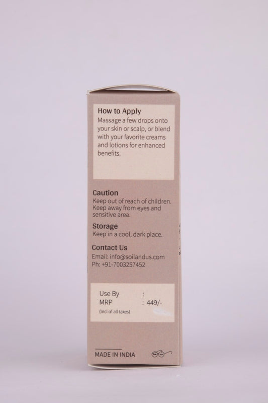 WALNUT CARRIER OIL