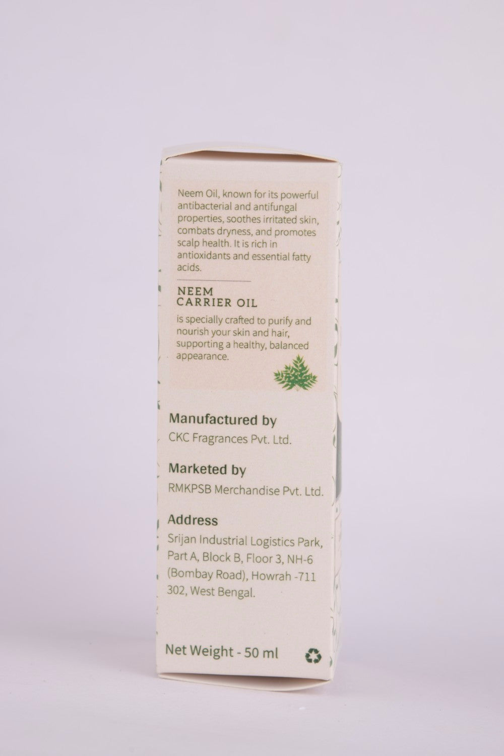 NEEM CARRIER OIL