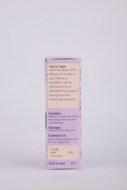 LAVENDER DIFFUSER OIL