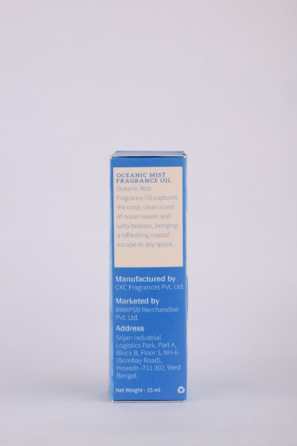 OCEANIC MIST FRAGRANCE OIL