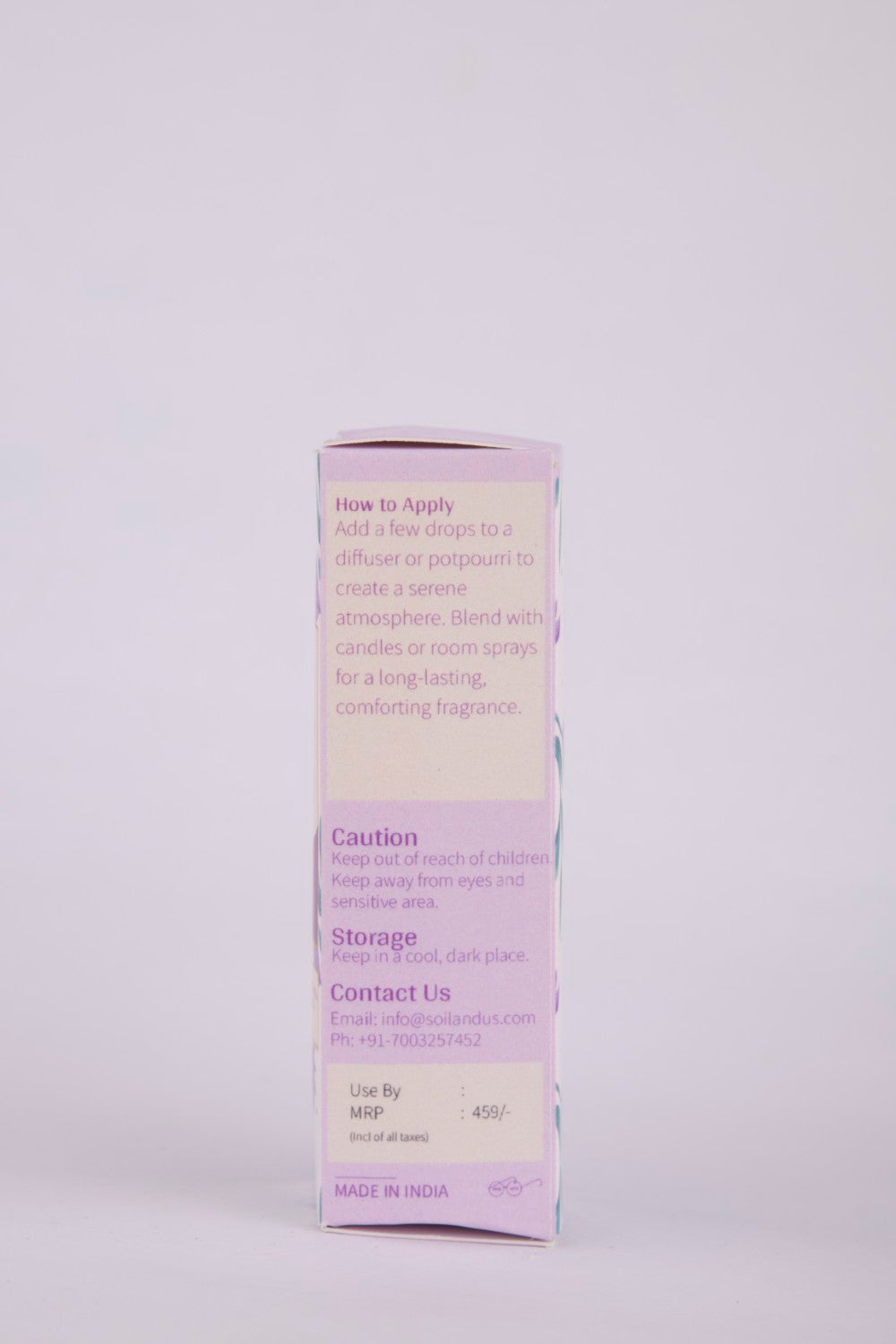 Lavender & Calendula Fragrance Oil