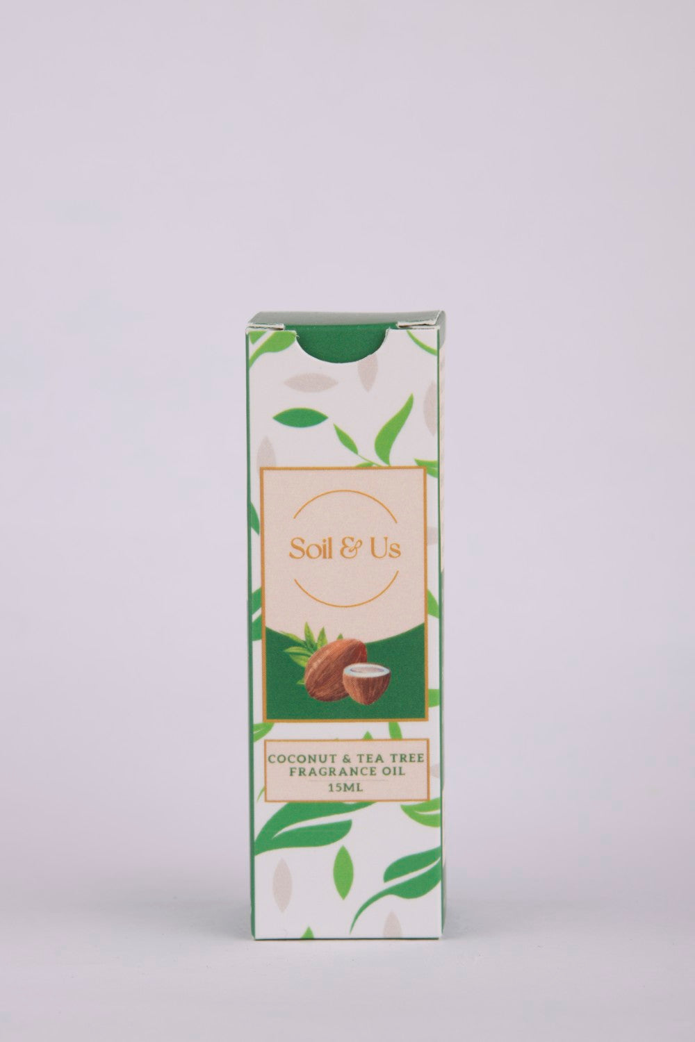 Coconut & Tea Tree Fragrance OiL