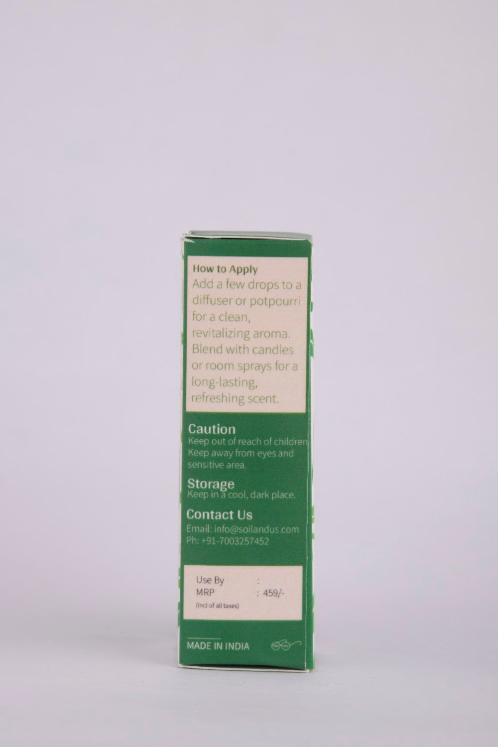 Coconut & Tea Tree Fragrance OiL