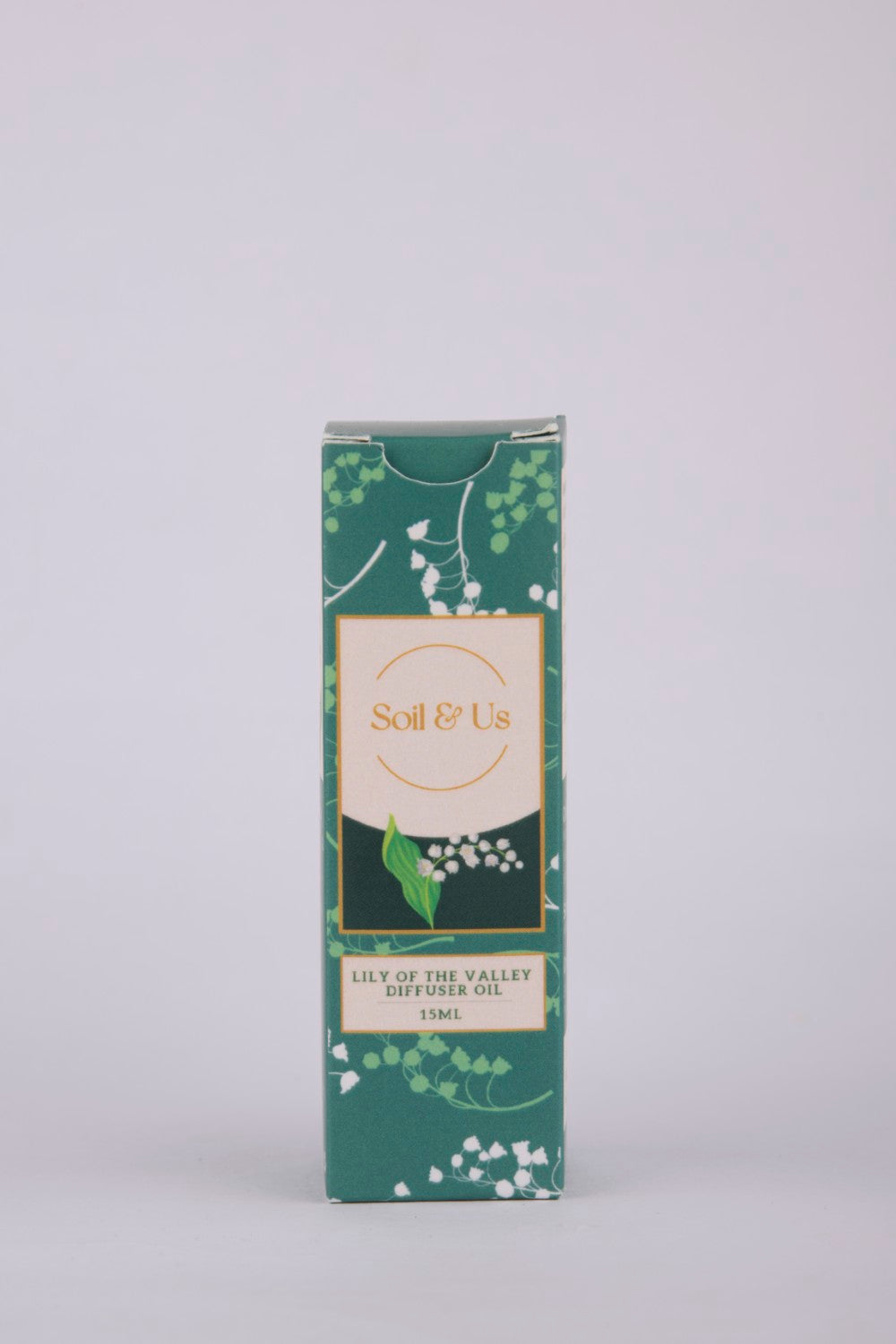 LILY OF THE VALLEY DIFFUSER OIL
