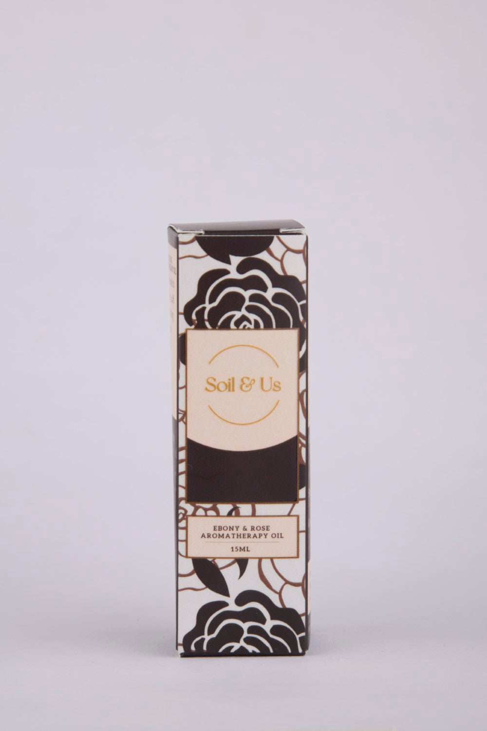 THE EBONY & ROSE AROMATHERAPY OIL