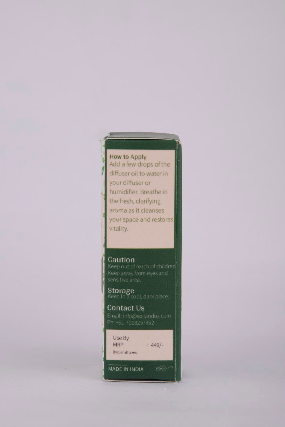 TEA TREE DIFFUSER OIL