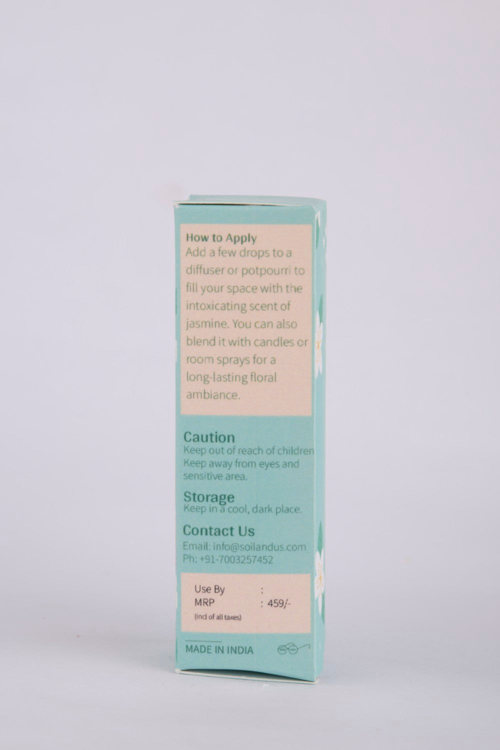 JASMINE FRAGRANCE OIL