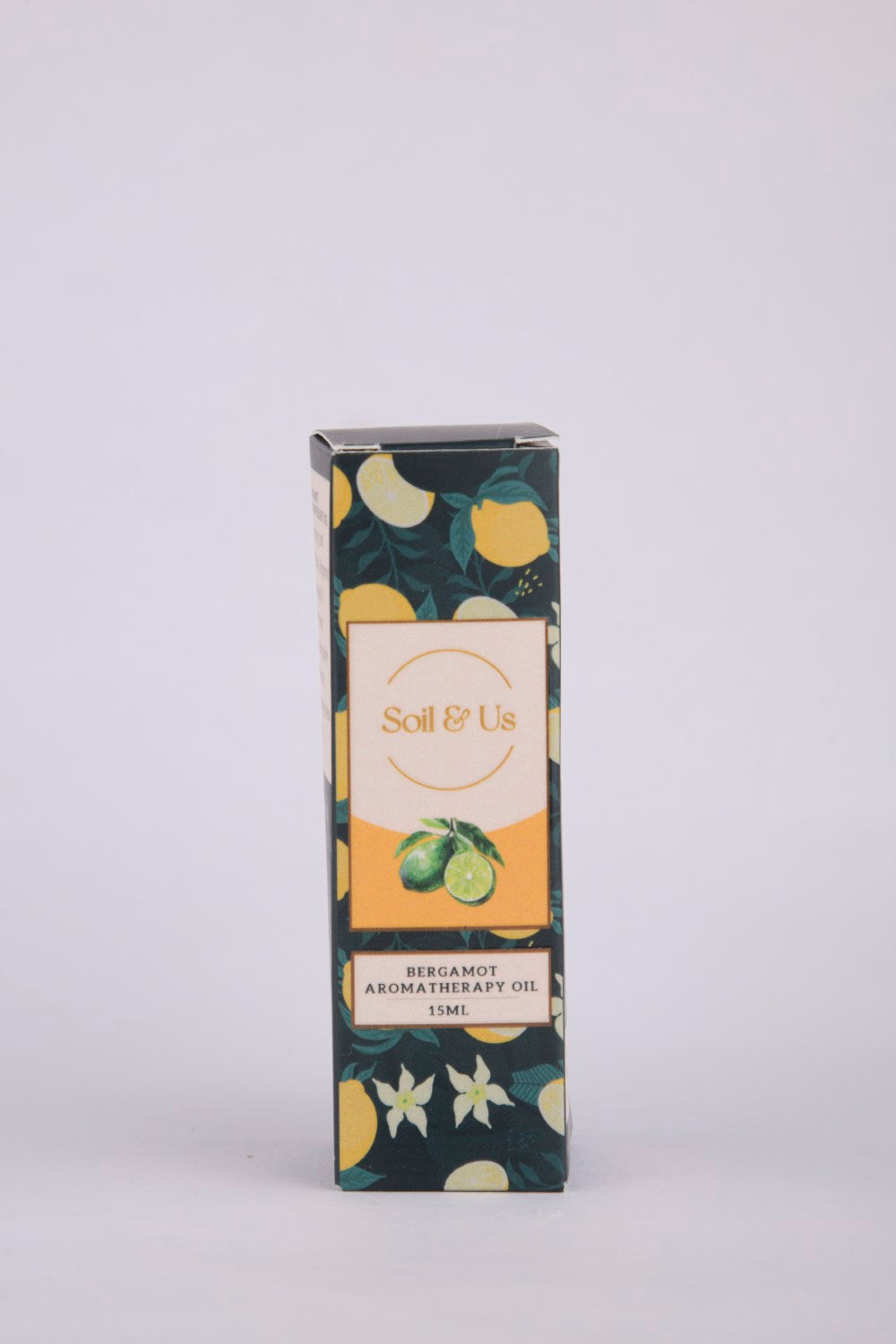 Bergamot Aromatherapy Oil