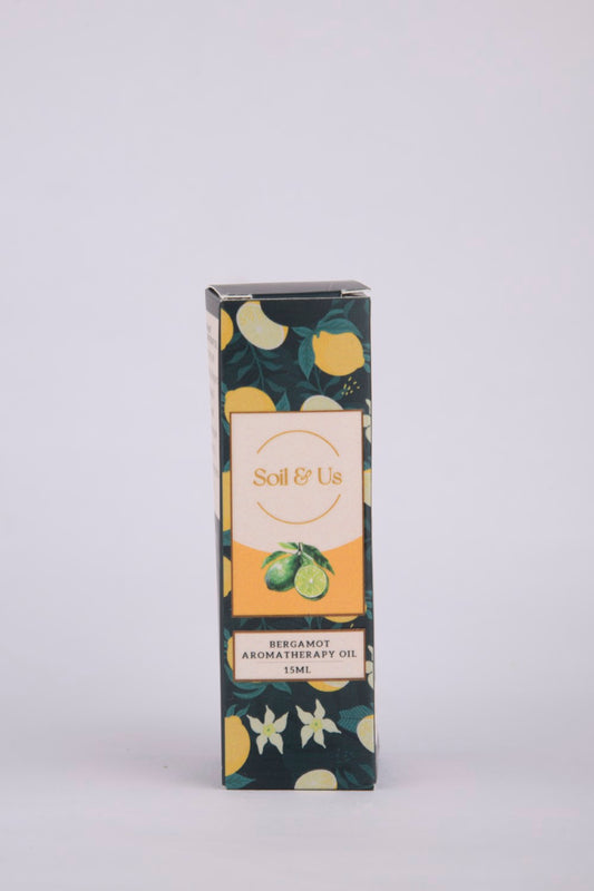 Bergamot Aromatherapy Oil