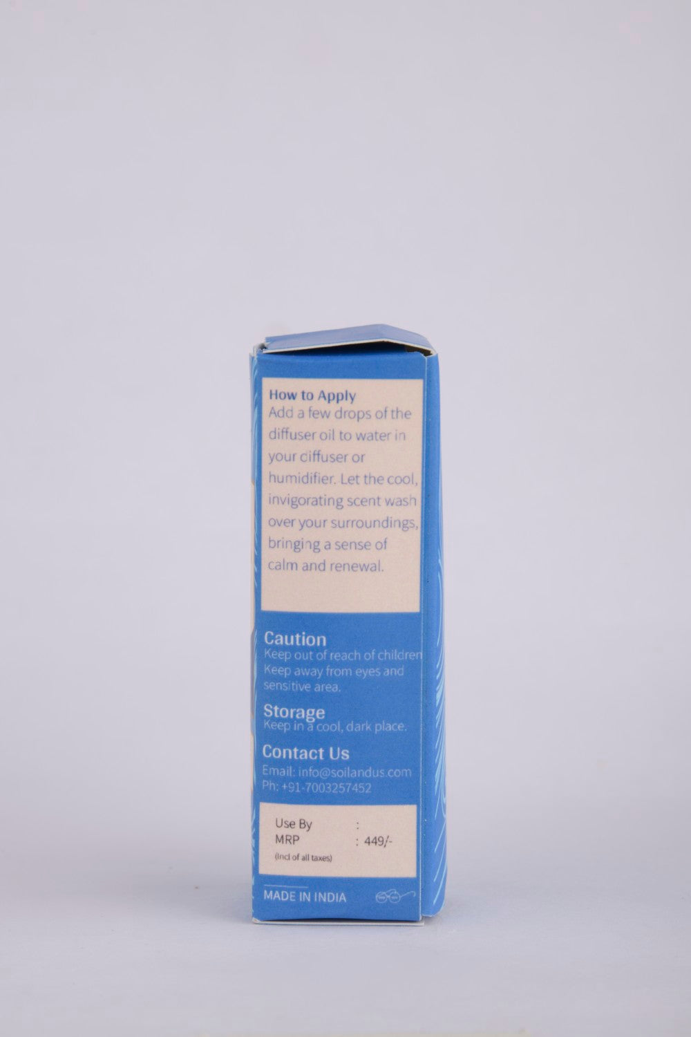OCEAN BREEZE DIFFUSER OIL