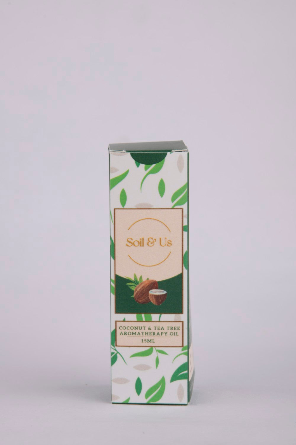 THE COCONUT & TEA TREE AROMATHERAPY OIL