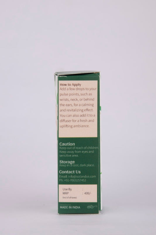 THE COCONUT & TEA TREE AROMATHERAPY OIL