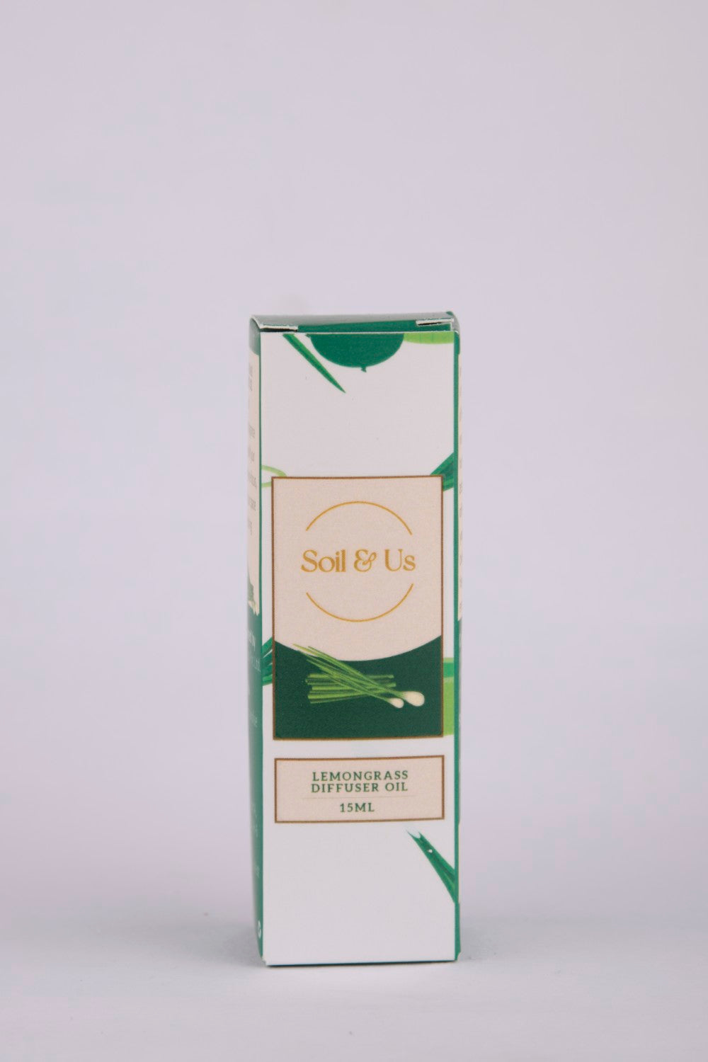LEMONGRASS DIFFUSER OIL