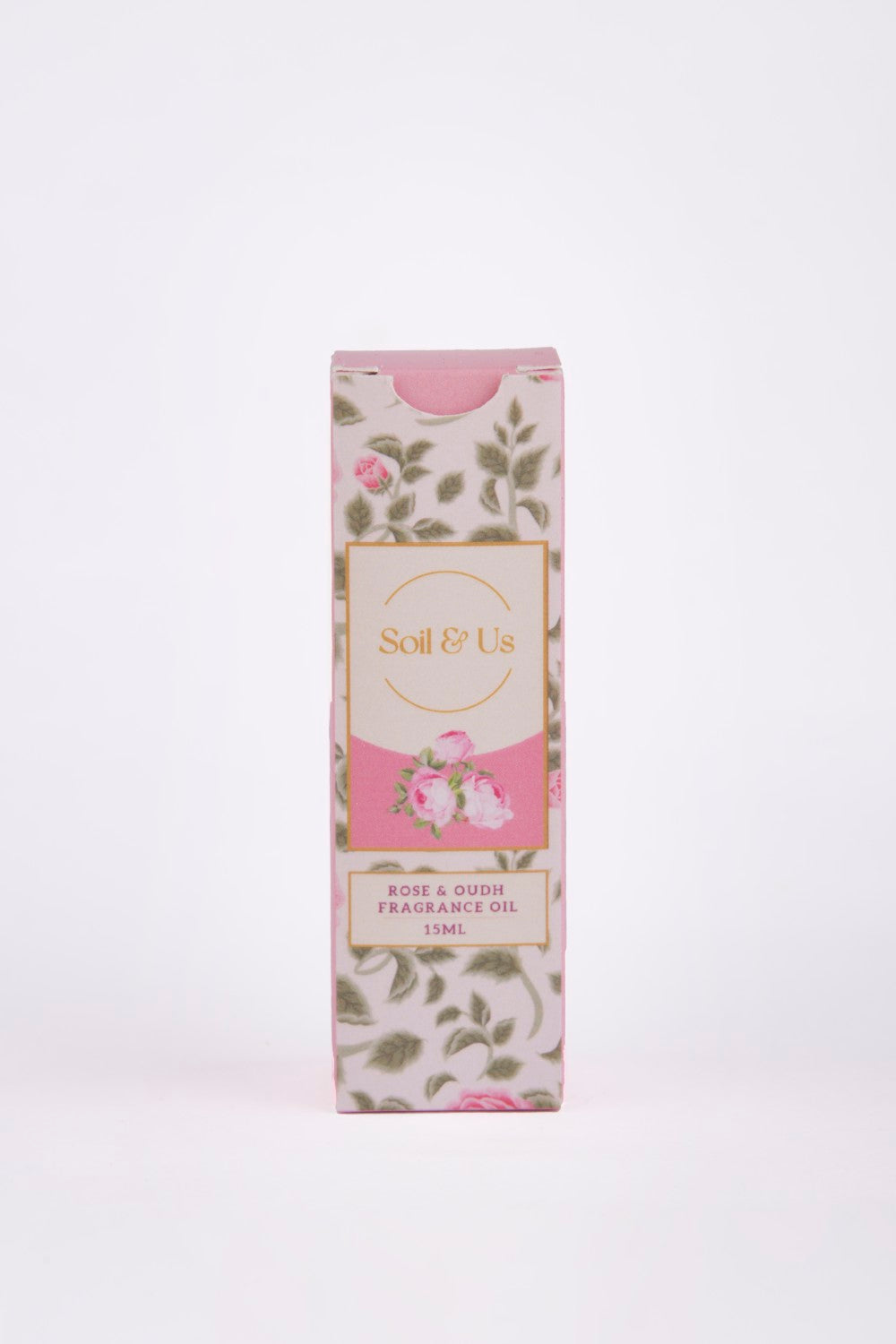 Rose & Oudh Fragrance Oil