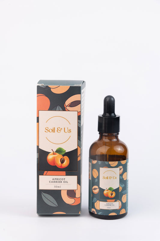 APRICOT CARRIER OIL