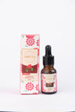 THE GERANIUM ESSENTIAL OIL