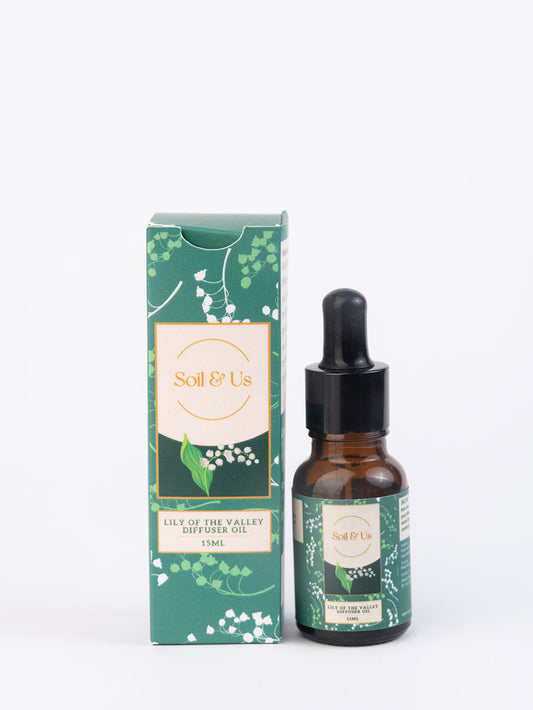 LILY OF THE VALLEY DIFFUSER OIL