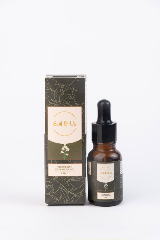 TUBEROSE DIFFUSER OIL