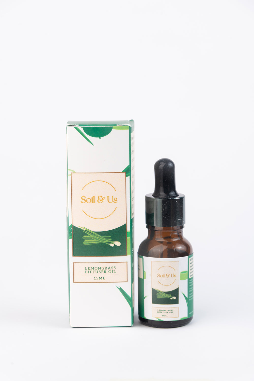 LEMONGRASS DIFFUSER OIL