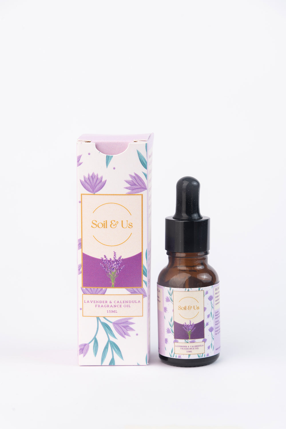 Lavender Aromatherapy Oil