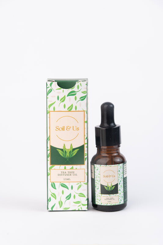 TEA TREE DIFFUSER OIL