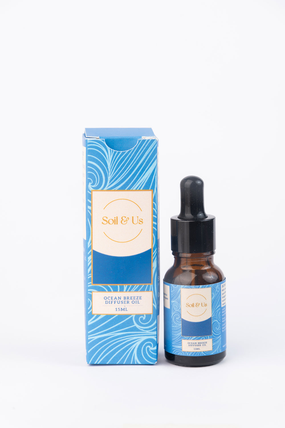 OCEAN BREEZE DIFFUSER OIL