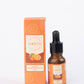 THE ORANGE AROMATHERAPY OIL