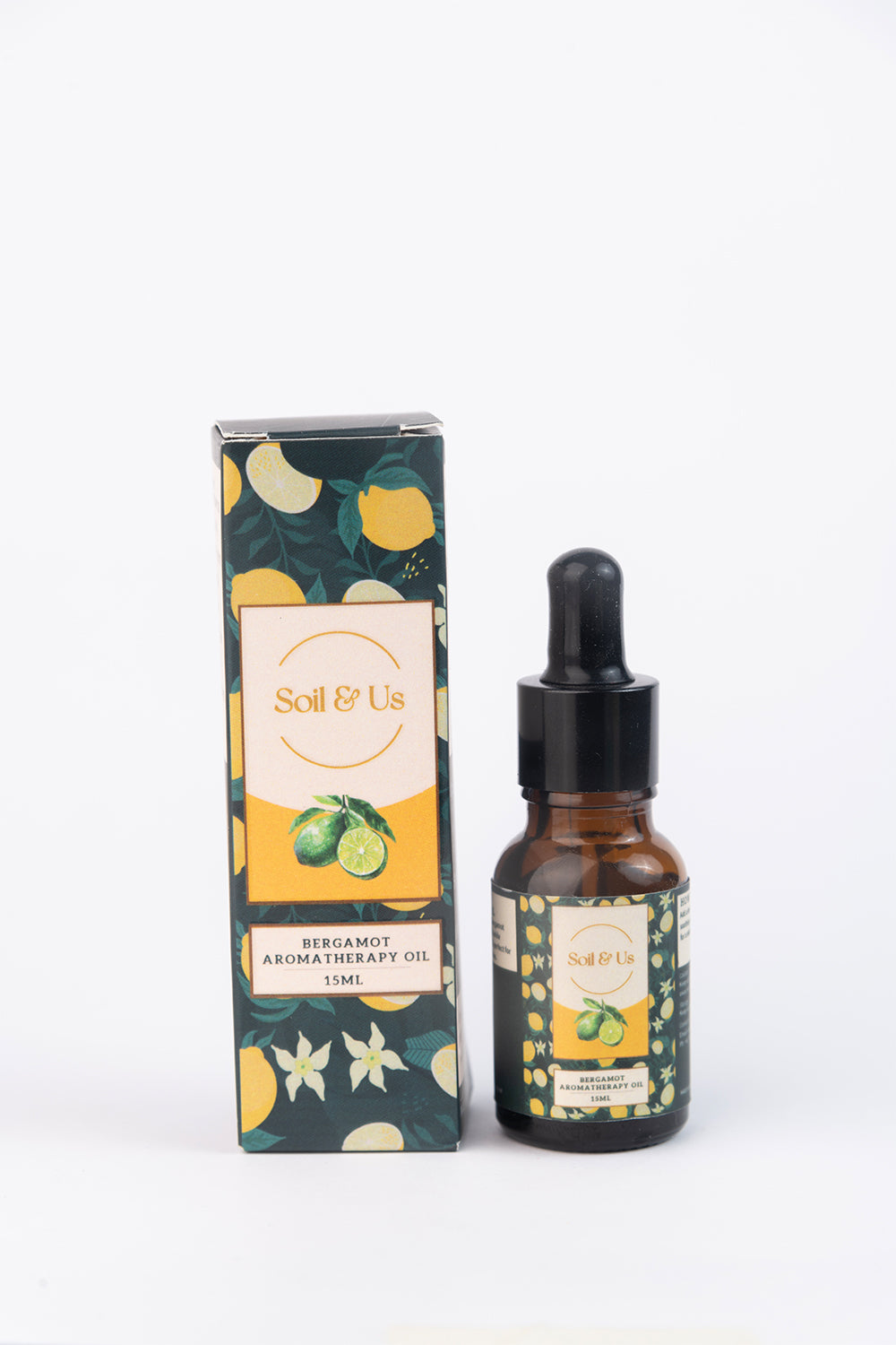 Bergamot Aromatherapy Oil