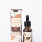 THE AMBER & CEDARWOOD AROMATHERAPY OIL