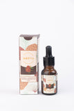 THE AMBER & CEDARWOOD AROMATHERAPY OIL