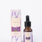 THE LAVENDER ESSENTIAL OIL