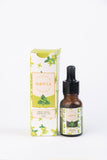 THE SWEET BASIL ESSENTIAL OIL\