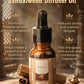 SANDALWOOD ROSEMARY DIFFUSER OIL