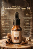 SANDALWOOD ROSEMARY DIFFUSER OIL