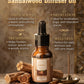 SANDALWOOD ROSEMARY DIFFUSER OIL
