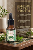 TEA TREE DIFFUSER OIL