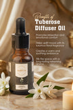 TUBEROSE DIFFUSER OIL